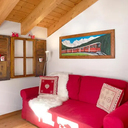Ca' La Vedescia Mansarda Beli Miri *