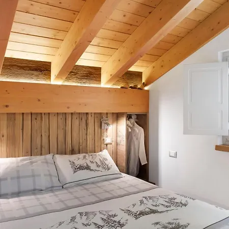 Ca' La Vedescia Mansarda Beli Miri Apartamento *